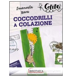 COCCODRILLI A COLAZIONE