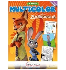 IL NUOVO MULTICOLOR - ZOOTROPOLIS