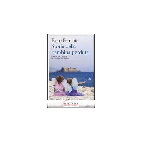 STORIA DELLA BAMBINA PERDUTA