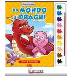 SUPERCOLORISSIMI3 - MONDO DI DRAGHI