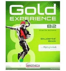 GOLD EXPERIENCE B2