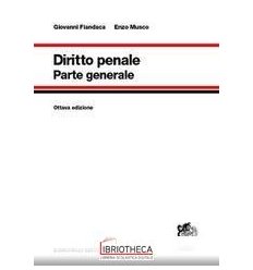 DIRITTO PENALE P.G. 2019