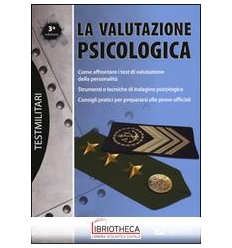 VALUTAZIONE PSICOLOGICA