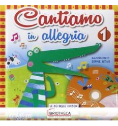 CANTIAMO IN ALLEGRA 1 + CD