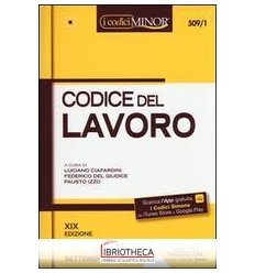 CODICE DEL LAVORO