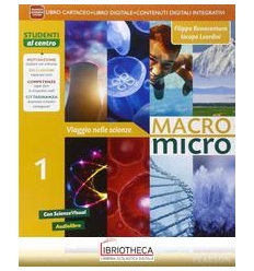 MACROMICRO ED. ANNUALE 1 ED. MISTA