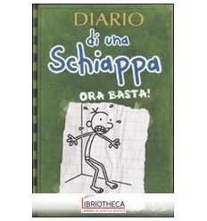 DIARIO SCHIAPPA 3 ORA BASTA!