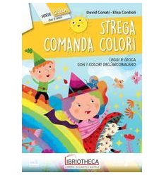 STREGA COMANDA COLORI