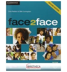 FACE2FACE INTERMEDIATE N.E.