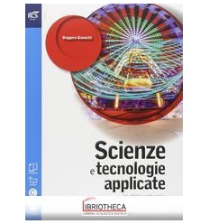 SCIENZE E TECNOLOGIE APPLICATE ED. MISTA