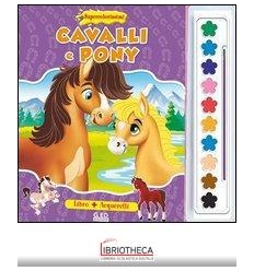 SUPERCOLORISSIMI2 - CAVALLI E PONY