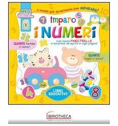 IMPARO I NUMERI