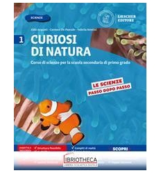 CURIOSI DI NATURA 1 ED. MISTA