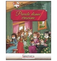 PICCOLE DONNE CRESCONO