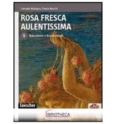 ROSA FRESCA AULENTISSIMA 5 ED. MISTA