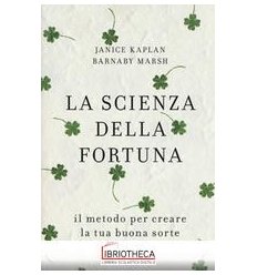 LA SCIENZA DELLA FORTUNA