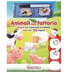 ANIMALI DELLA FATTORIA