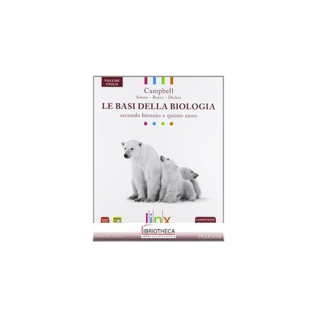 BASI DELLA BIOLOGIA