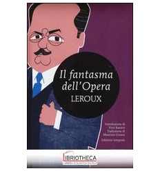 IL FANTASMA DELL'OPERA