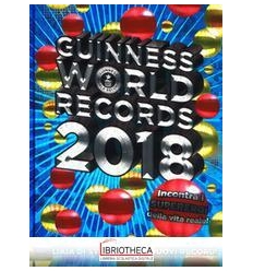 GUINNESS WORLD RECORDS 2018