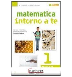 MATEMATICA INTORNO A TE ED. SEPARATA 2