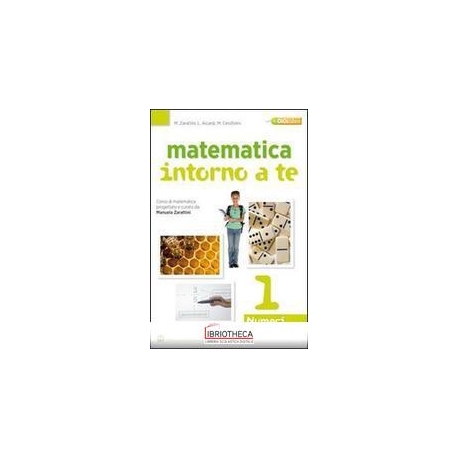 MATEMATICA INTORNO A TE ED. SEPARATA 2