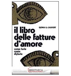 LIBRO FATTURE AMORE