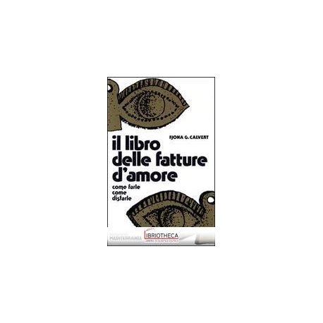 LIBRO DELLE FATTURE D'AMORE (IL)