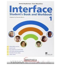 INTERFACE 1 ED. MISTA