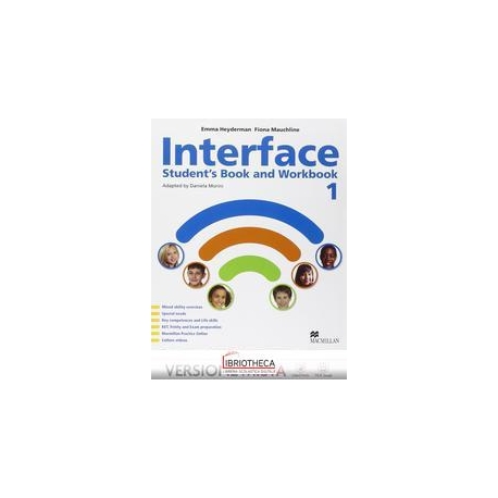 INTERFACE 1 ED. MISTA