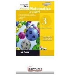 NUOVA MATEMATICA A COLORI EDIZIONE GIALLA 3