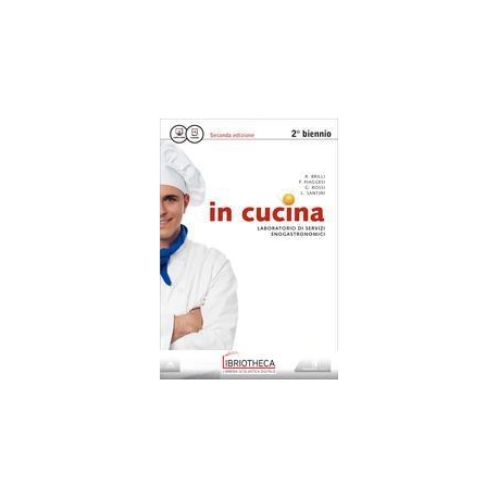 IN CUCINA SECONDA ED. ED. MISTA