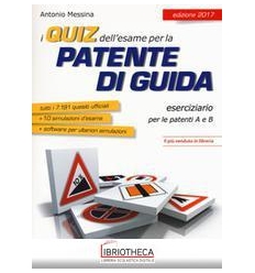 I QUIZ DELL'ESAME PER LA PATENTE DI GUIDA