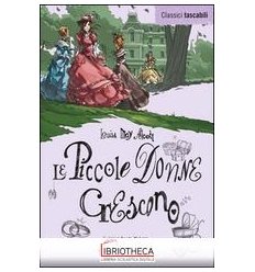 PICCOLE DONNE CRESCONO