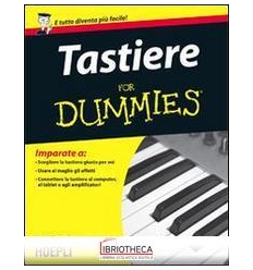 TASTIERE FOR DUMMIES