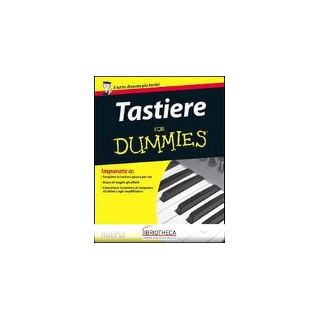 TASTIERE FOR DUMMIES