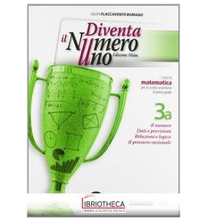 DIVENTA IL NUMERO UNO 3 ED. MISTA