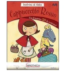 TEATRINI DI FIABE - CAPPUCCETTO ROSSO