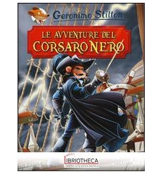 LE AVVENTURE DEL CORSARO NERO