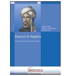 ESERCIZI ALGEBRA