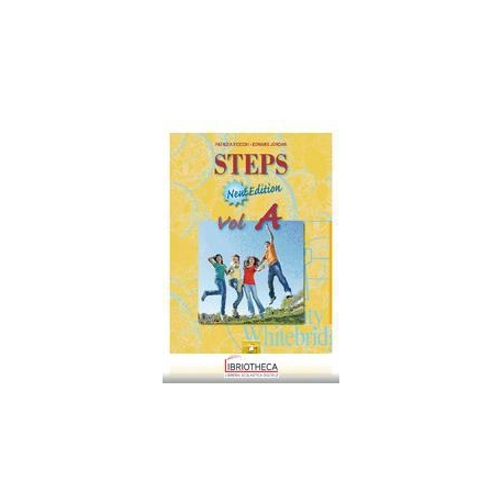 STEPS NEW EDITION B