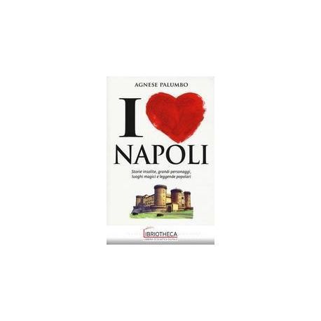 I LOVE NAPOLI