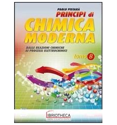 PRINCIPI DI CHIMICA MODERNA B