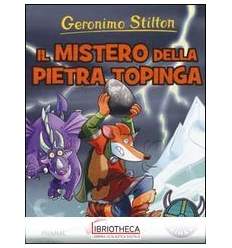 IL MISTERO DELLA PIETRA TOPING