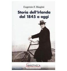 STORIA DELL'IRLANDA DAL 1845 A OGGI