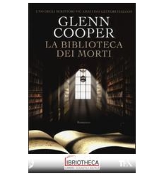 LA BIBLIOTECA DEI MORTI