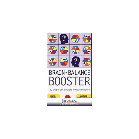 BRAIN BALANCE BOOSTER