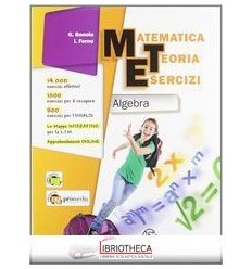 MATEMATICA TEORIA ESERCIZI 3