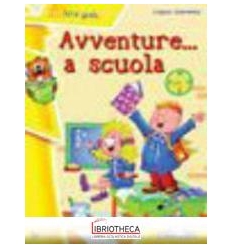 AVVENTURE...A SCUOLA