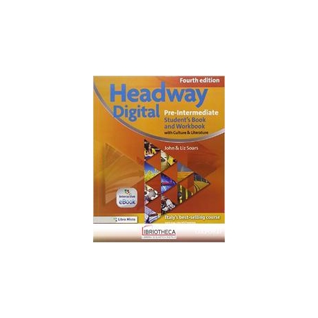 NEW HEADWAY DIGITAL PRE INTERMEDIATE ED. MISTA